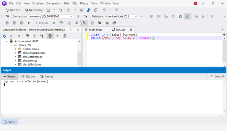 Sql Server Rows Affected Meme SET NOCOUNT in SQL Server - Detailed Exploration