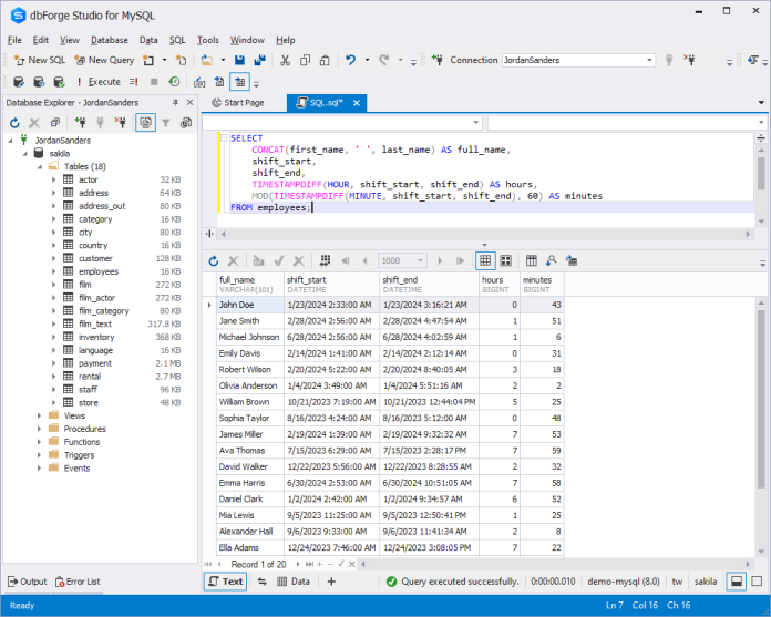 MySQL DATEDIFF(): How to Calculate Difference Between Two Dates