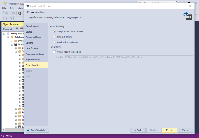 4 Ways to Export Data from Azure SQL Database