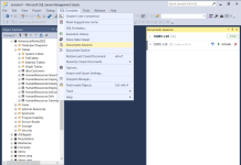 How to Recover Recently Closed Tabs in SSMS Using SQL Complete - Devart ...