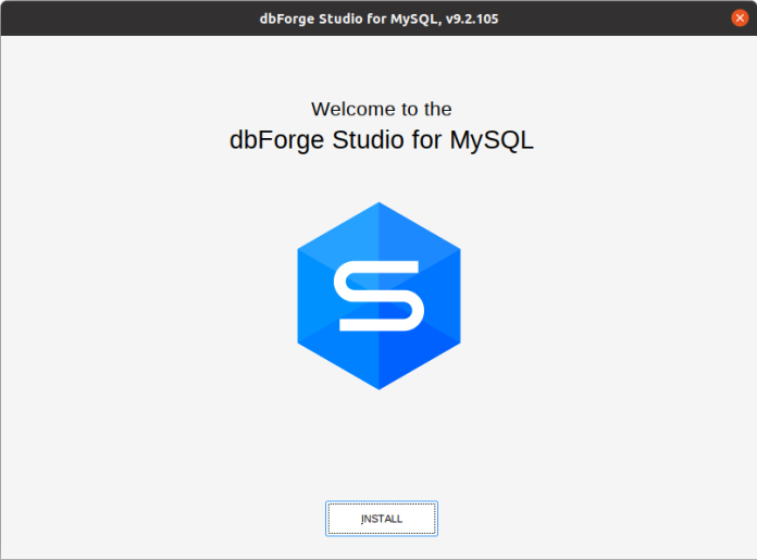 How to Run dbForge Studio for MySQL on Ubuntu Using Wine