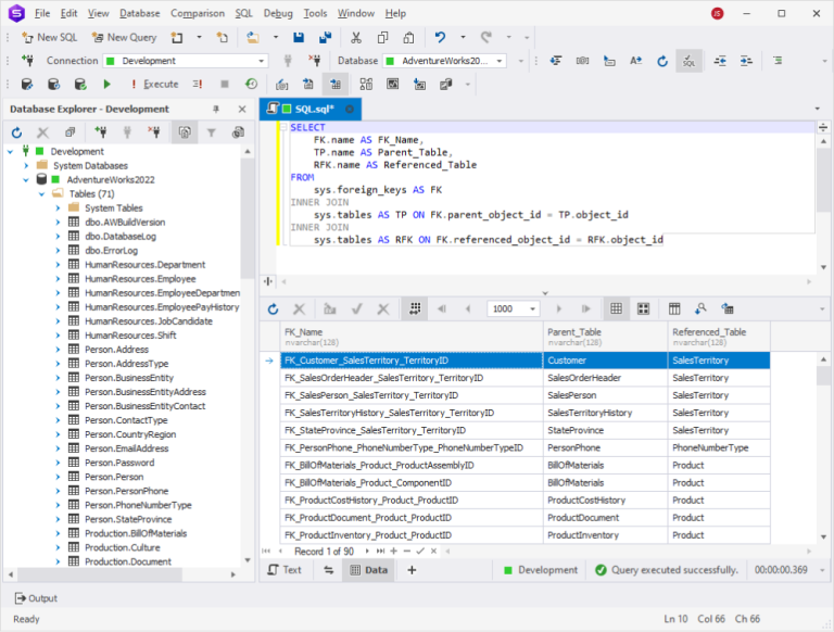 SQL Server Foreign Key - From Basics to Troubleshooting