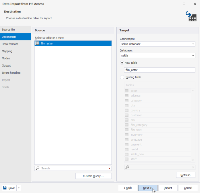 How to Convert MS Access Database to MySQL [Complete Guide]
