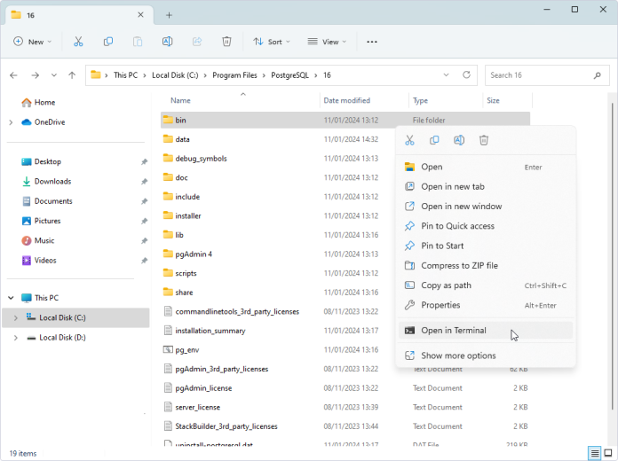 PostgreSQL Database Backup & Restore using pg_dump and GUI: Step-by ...