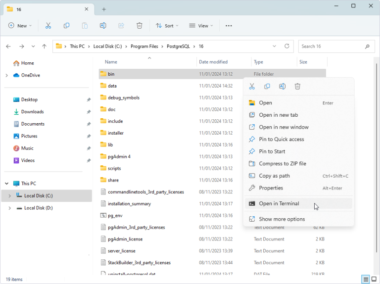 PostgreSQL Database Backup & Restore using pg_dump and GUI: Step-by ...