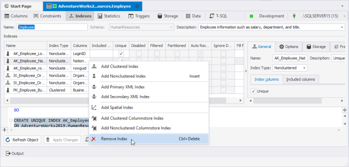 SQL Database Design Basics With Examples - Devart Blog
