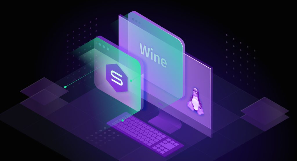 Running dbForge Studio for SQL Server on Linux — using WINE