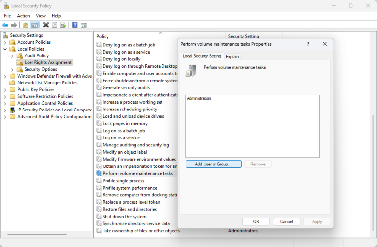 Instant file initialization in SQL Server – Boost your Database Performance