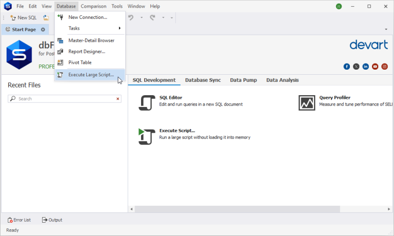 PostgreSQL Database Backup & Restore using pg_dump and GUI: Step-by ...