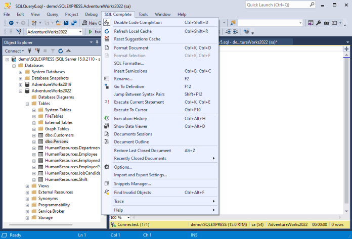 Find and Delete Incomplete Open Transactions in SQL Server