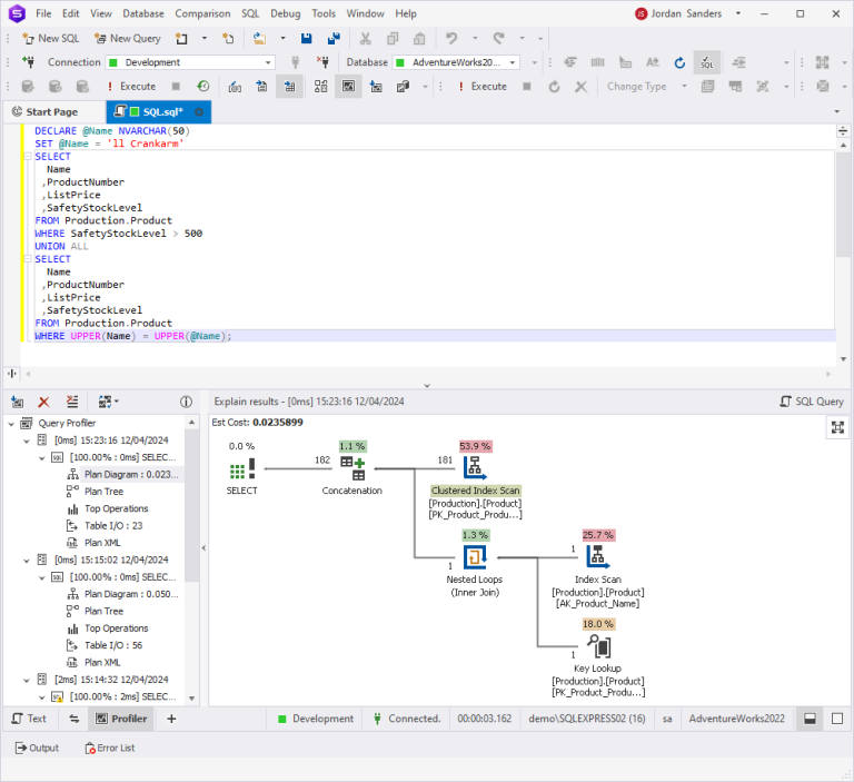 Execution Plans in SQL Server - Ultimate Guide