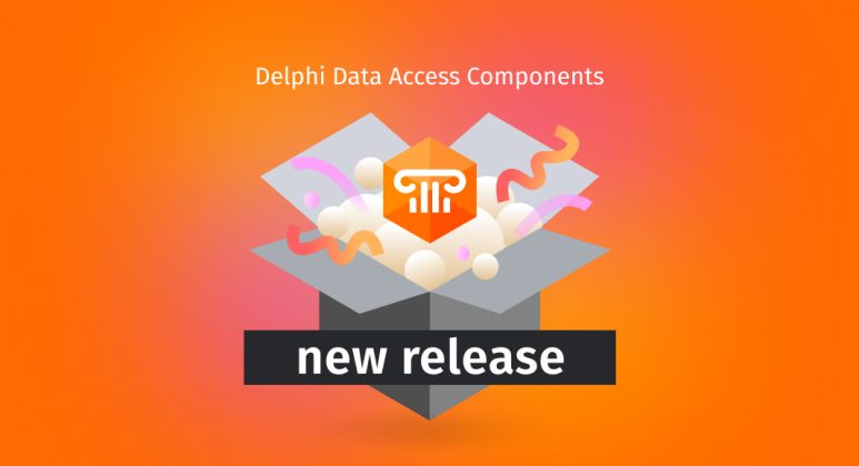 Delphi Data New in Delphi DAC: Support for RAD Studio 12, Release 1, Cloud ...