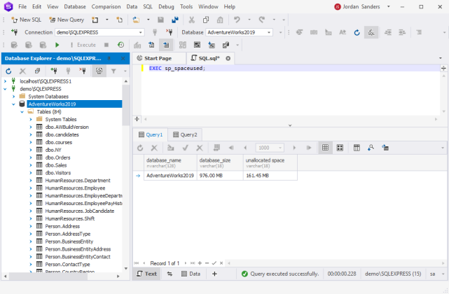 How to Return SQL Server Objects Type Quantity - Devart Blog