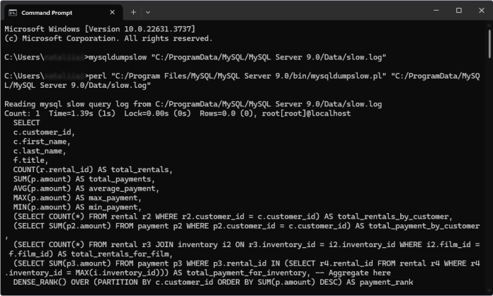 Enable and Configure MySQL Query Logging: A Comprehensive Guide