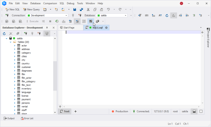 Quick Query Button Enable and Configure MySQL Query Logging: A Comprehensive Guide