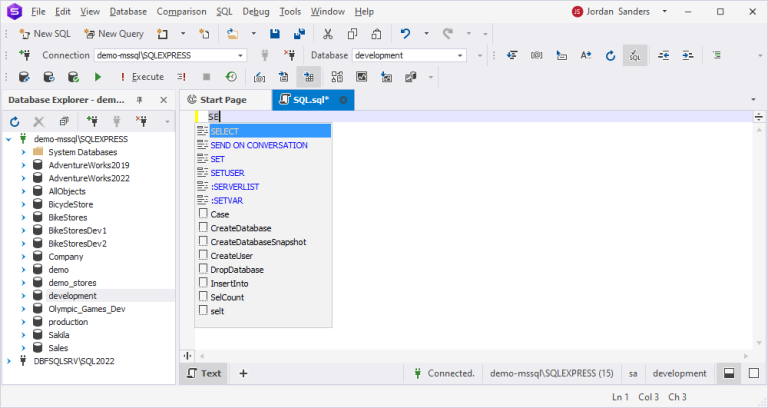 SQL SELECT Statement (Basics and Practical Examples)