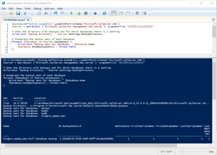 Solving SQL Server Backup — How to Find and Fix Issues