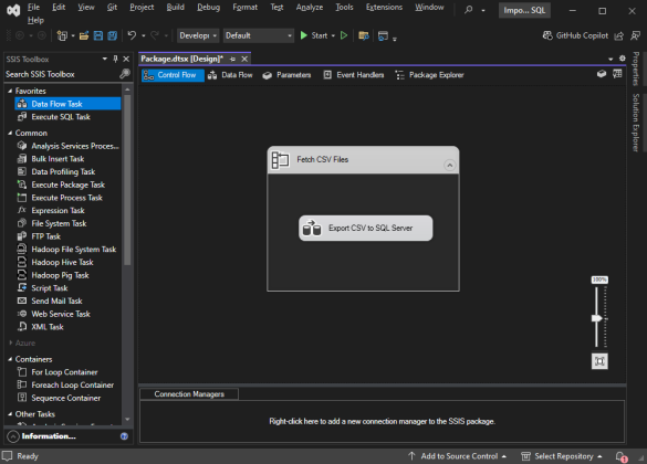 How to use SSIS Foreach Loop — Comprehensive Guide
