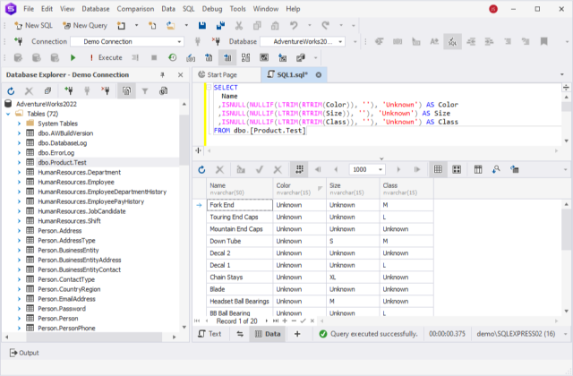 Null vs. Empty Values in SQL Server — Queries and Techniques