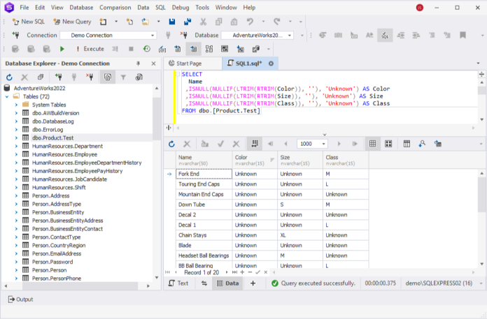 Null vs. Empty Values in SQL Server — Queries and Techniques