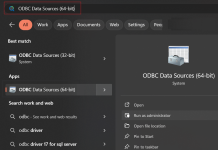 How to Install SQLite3 ODBC Driver