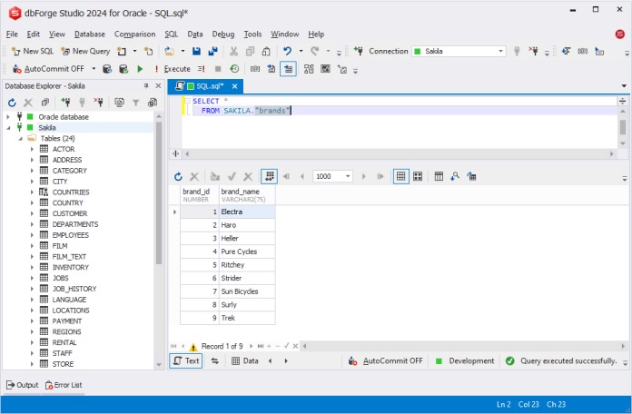 How to Migrate From SQL Server to Oracle - Devart Blog