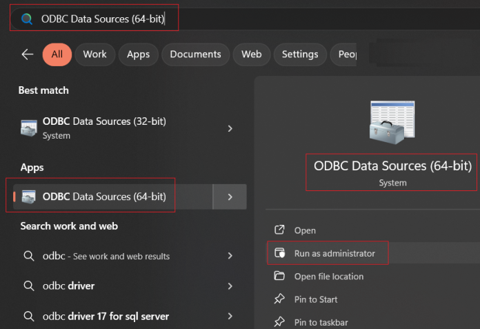 How to Configure a SQL Server Linked Server to Connect to MySQL