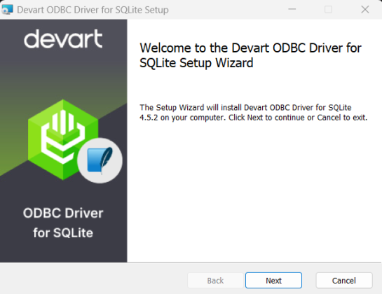 How to Install SQLite3 ODBC Driver