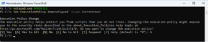 How to Install the SQL Server PowerShell Module