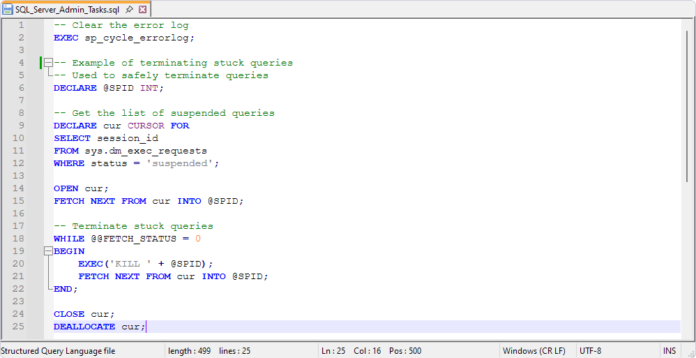 How to Install the SQL Server PowerShell Module