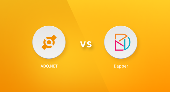 Dapper Performance Comparison Graph ADO.NET vs Dapper: Performance, Differences, and Use Cases