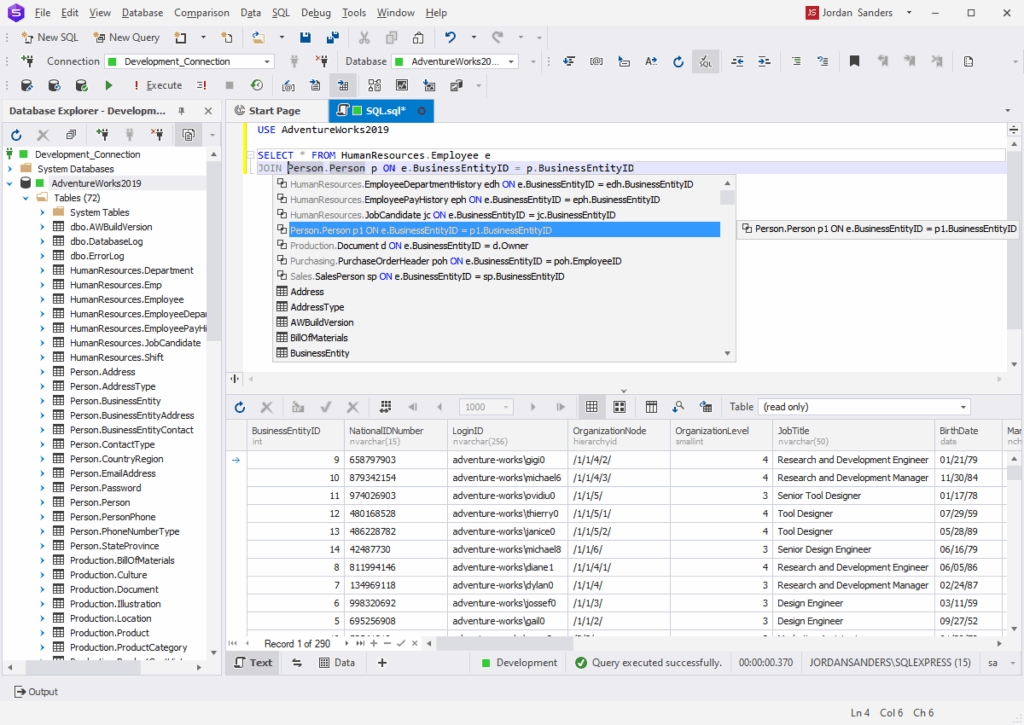 Dynamic SQL in SQL Server: Use Cases, Examples, and Best Practices