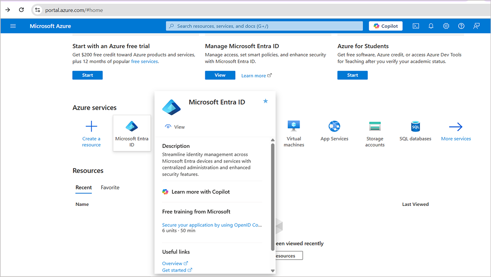 Microsoft Entra ID
