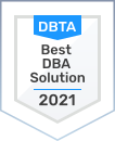 DBTA Best DBA Solution 2021