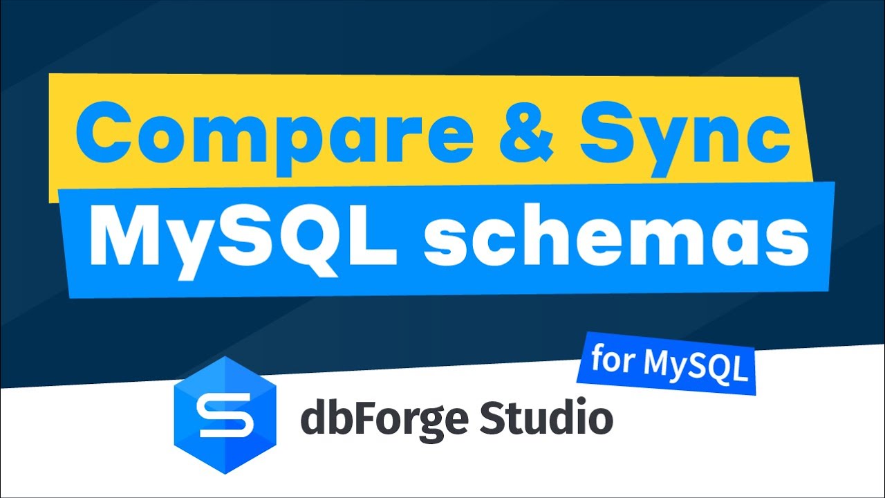 MySQL synchronize table functionality