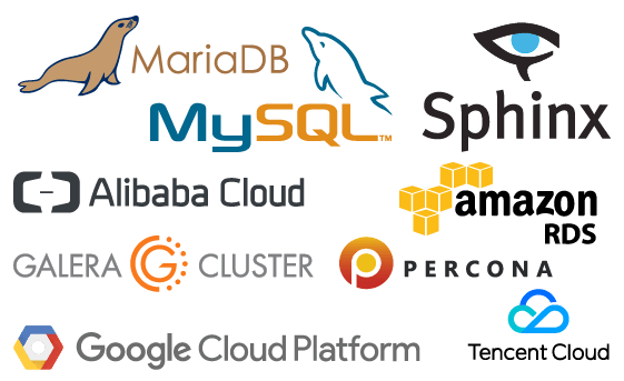 dbForge Studio for MySQL Konnektivität und Kompatibilität