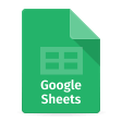 Google Sheets Format