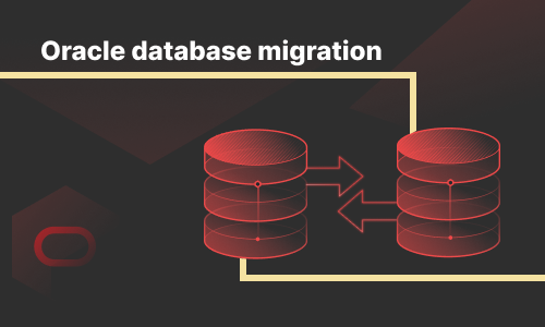 Migrate Oracle database to new server