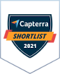 2021 Capterra Shortlist