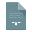 TXT Format