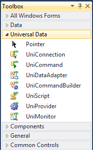 dotConnect Universal Toolbox