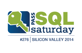 SQLSaturday Silicon Valley