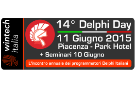 Delphi Day 2015