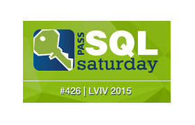 SQL Saturday Lviv