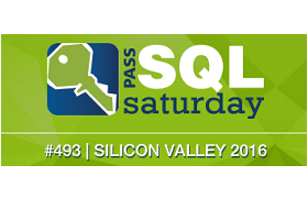 SQLSaturday #493 Silicon Valley