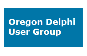 Oregon Delphi User Group Meetup