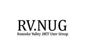 Roanuke Valley .NET User Group