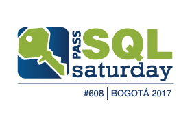 SQL Saturday #608 Bogotá