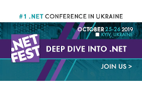 .NET Fest 2019