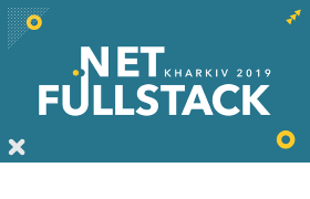 .NET FullStack Kharkiv Conference